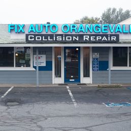 Exterior photo of Fix Auto Orangevale - Orangevale, California Exterior photo of Fix Auto Orangevale - Orangevale, California
