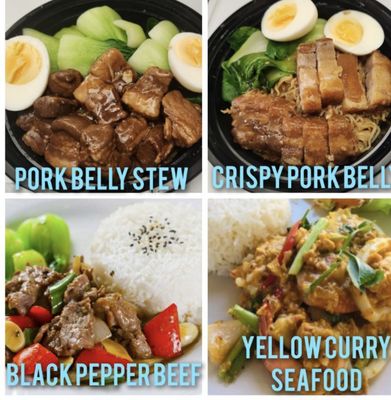 Flavors of Joy by null