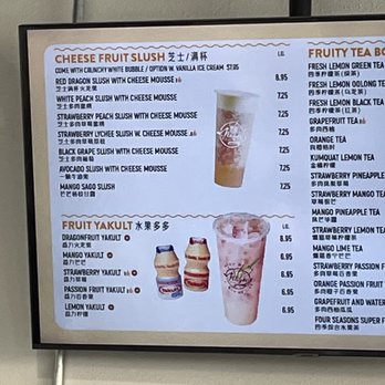 MagicTea Market - Bubble Tea Near Me - Mount Dora, Florida