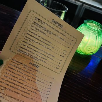 Found Oyster - Seafood Near Me - Los Angeles, California