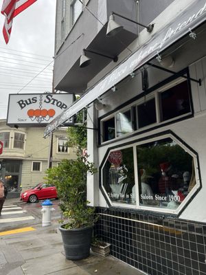 Bus Stop by null Bus Stop by null