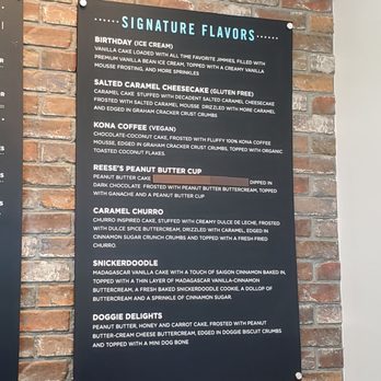 My Delight CupCakery - Menu 2 of 2 - Signature Flavors - Desserts Near Me - Ontario, California My Delight CupCakery - Menu 2 of 2 - Signature Flavors - Desserts Near Me - Ontario, California