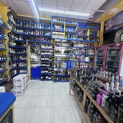 Tequila Room - Lots of choices