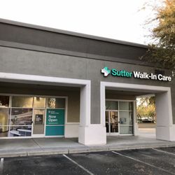 Sutter Walk-In Care