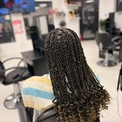 Funmi Braids - Senegalese Twists ...