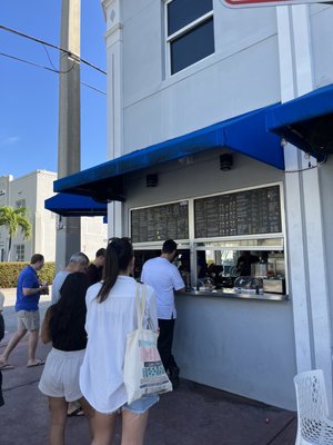 Las Olas Cafe by null