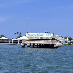Vilano Beach Pier