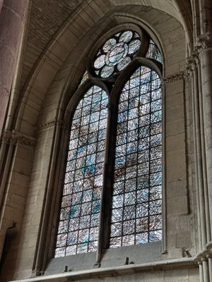 Cathedral of Notre-Dame of Reims by null