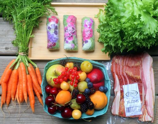 Old Strathcona Farmers' Market by null