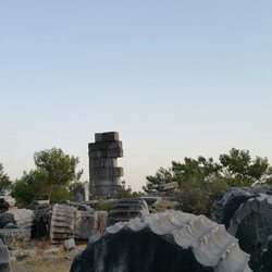 Priene Ören Yeri