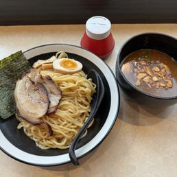 Tsukemen