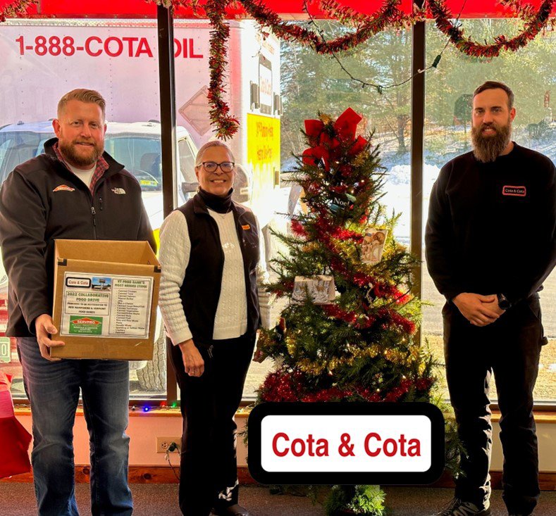 Slide of Cota & Cota