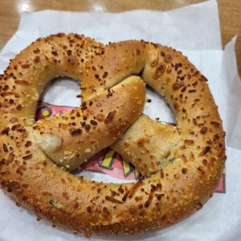 Sheetz offers free soft pretzels this week