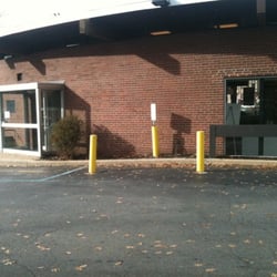 Photo of Citibank - Mamaroneck, NY, US. Back parking lot
