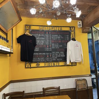 Gusta Pizza - Italian Near Me - Florence, FI