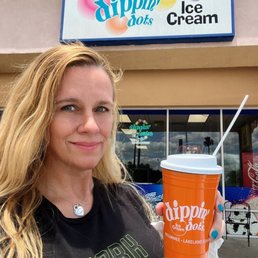 Exterior photo of Dippin' Dots - Kissimmee, Florida Exterior photo of Dippin' Dots - Kissimmee, Florida