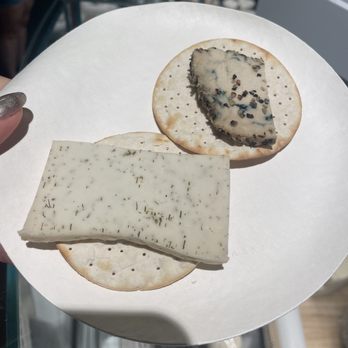 Flirting With Vegan - Riverdel cheese - Walking Tours Near Me