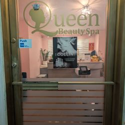Queen Beauty Spa - Door