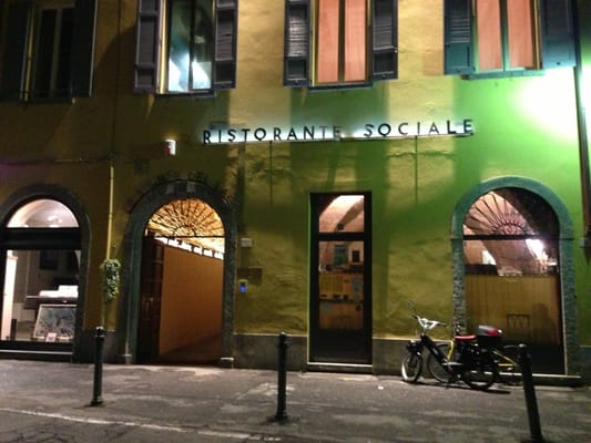Ristorante Sociale by null