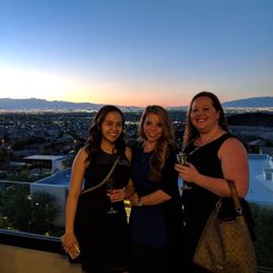 Heather Leon - ERA Brokers Consolidated - Christopher Homes event with some of the wonderful people I work with at ERA