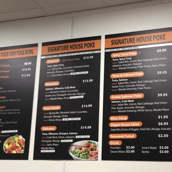 Circle Poke - Poke Near Me - Atlanta, Georgia