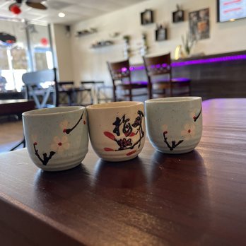 I Noodle Ramen & Dumpling - Tea samples - Poke Near Me - Ponte Vedra Beach, Florida