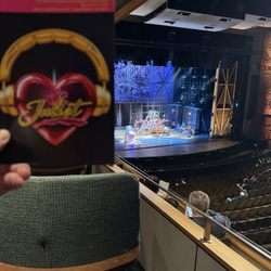 DeVos Performance Hall - The Broadway GR performance of & Juliet.