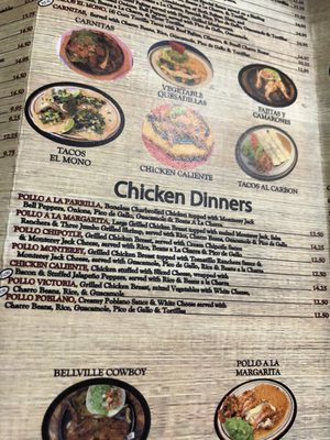 Menu photo 5 Cielito Lindo Restaurant II Bellville, TX Menu photo 5 Cielito Lindo Restaurant II Bellville, TX