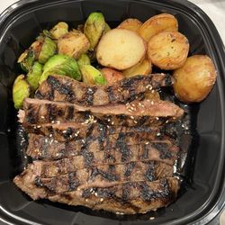 Rafaella To Go - Korean Flank Steak
