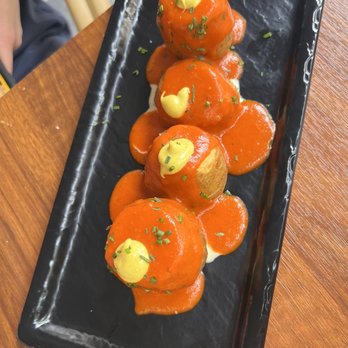 la Escaloná - Spicy potatoes - Breakfast & Brunch Near Me - Seville, SE