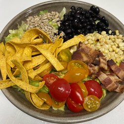 The Union - Southwestern salad