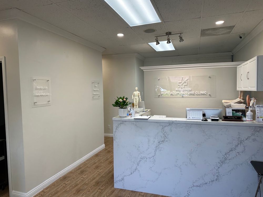 Hope Acupuncture clinic - sleep specialist in La Mirada, CA