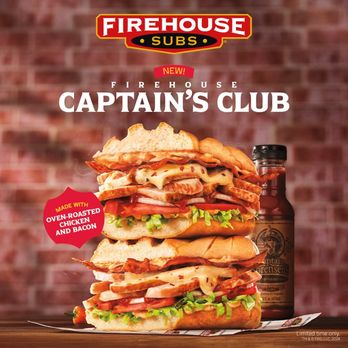 Firehouse Subs Northwestern Plaza - Sandwiches Near Me - Southfield, Michigan