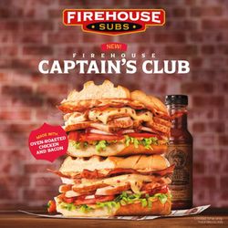 Firehouse Subs Northwestern Plaza