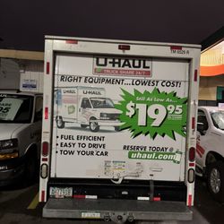 U-Haul of City Heights