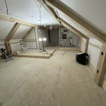 Sphere Construction - Home Theater progress photo - General Contractors Near Me - Gallatin, Tennessee