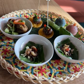 Attraros Thai Eatery - Thai Near Me - Oakland, California