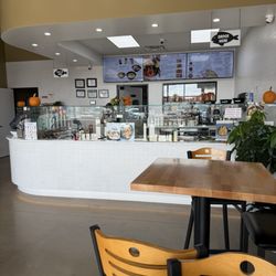 Omega Poke and Boba - Inside