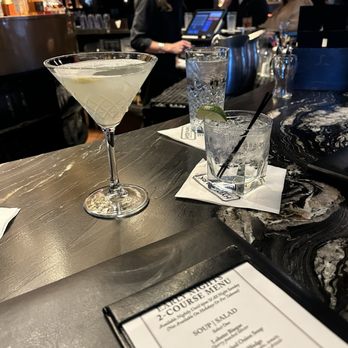 Hyde Park Prime Steakhouse - Pear martini is refreshing and the service was great! - Steakhouses Near Me - Pittsburgh, Pennsylvania Hyde Park Prime Steakhouse - Pear martini is refreshing and the service was great! - Steakhouses Near Me - Pittsburgh, Pennsylvania