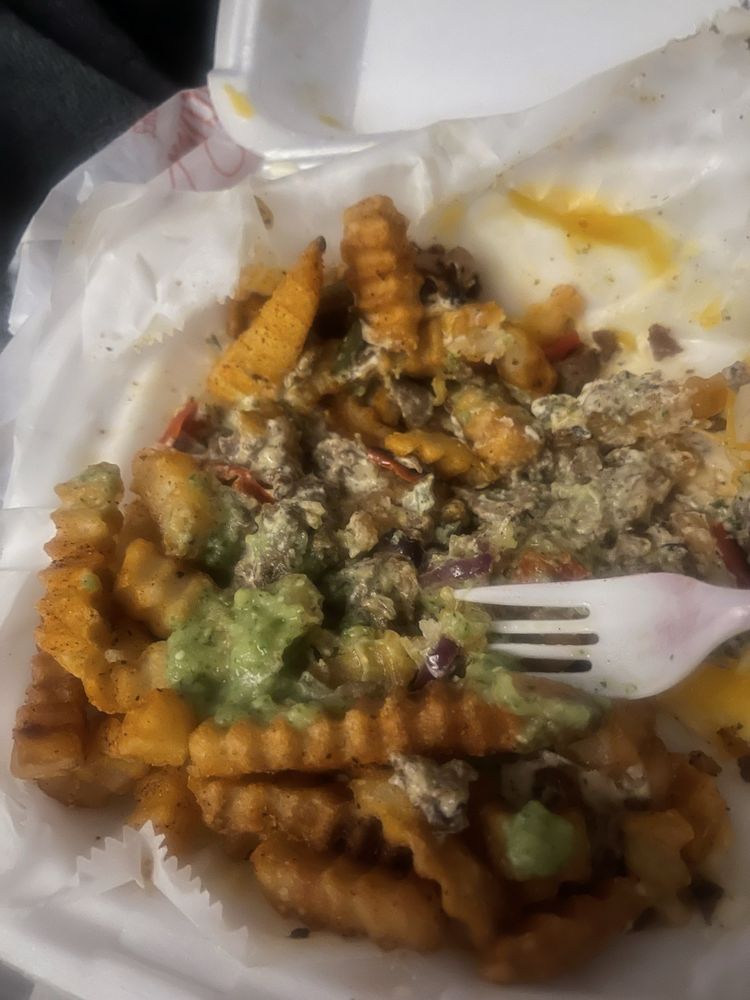 Food from Da Trap Kitchen