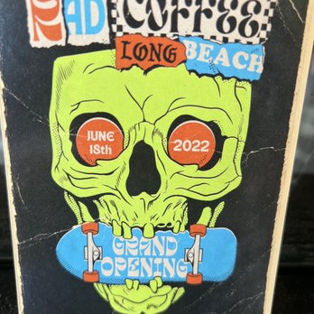 Rad Coffee  - Grand Opening Event - Coffee & Tea Near Me - Long Beach, California