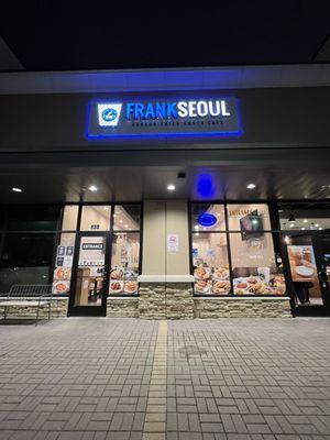 Frankseoul Frisco by null