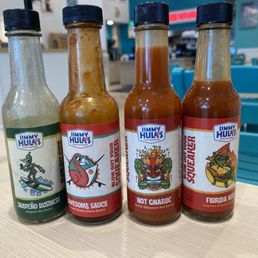 Hot Sauces Hot Sauces