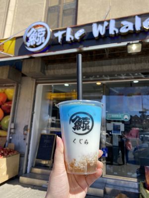 The Whale Tea by null