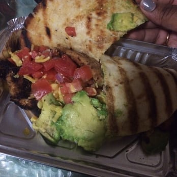 Gourmet Grill - Southwestern Chicken Panini - New American Near Me - Brooklyn, New York