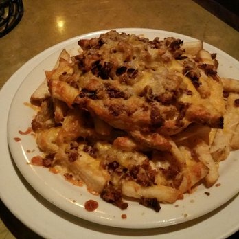 The Napper Tandy - Bacon Cheddar Fries Basket - Pubs Near Me - San Francisco, California