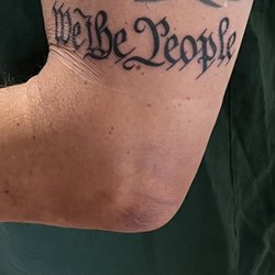 Inklightened - Tattoo by Mike
