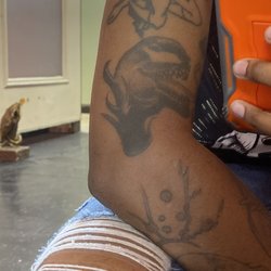 He did my Venom and a bunch of others.