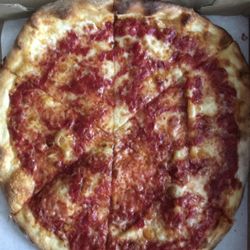 Ricci's Pizzeria - Sweet sauce pie