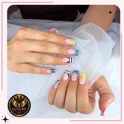 Luxury Nails & Spa Salon